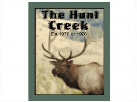 Hunt Creek Outfitters entry by an anonymous creative