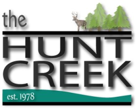 Hunt Creek Outfitters entry by Chakowa Donaldson