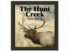 Hunt Creek Outfitters entry by an anonymous creative