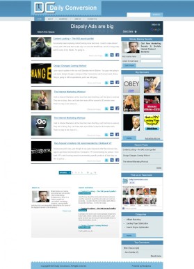 DailyConversions.com entry by frerickwalson