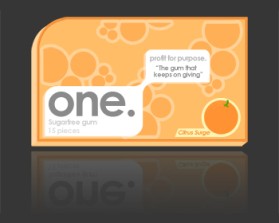 One -  www.changewithone.com/org entry by shnomoe