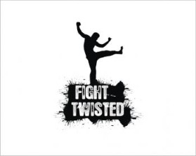 Fight Twisted (fighttwisted.com) entry by sasyo