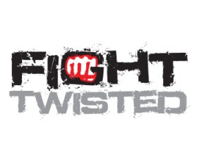 Fight Twisted (fighttwisted.com) entry by designbuddha