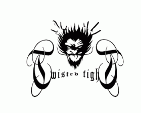Fight Twisted (fighttwisted.com) entry by russianhar3
