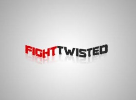 Fight Twisted (fighttwisted.com) entry by Makaveli Designs
