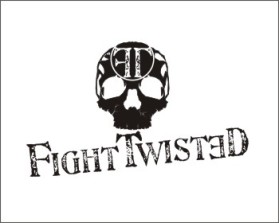Fight Twisted (fighttwisted.com) entry by RoyalSealDesign