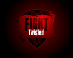 Fight Twisted (fighttwisted.com) entry by Filipi