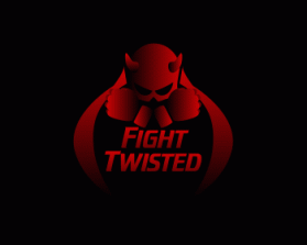 Fight Twisted (fighttwisted.com) entry by graphica