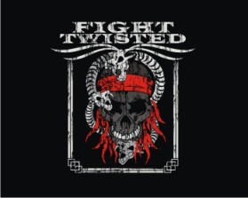 Fight Twisted (fighttwisted.com) entry by bp_13
