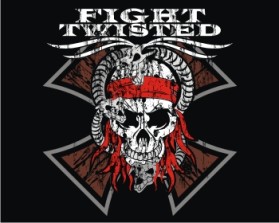 Fight Twisted (fighttwisted.com) entry by bp_13
