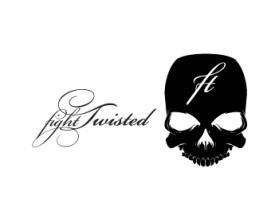 Fight Twisted (fighttwisted.com) entry by redwedding