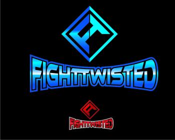 Logo Design for Fight Twisted (fighttwisted.com)