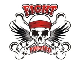 Fight Twisted (fighttwisted.com) entry by bp_13