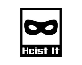 Heist It entry by Riky Kostarika