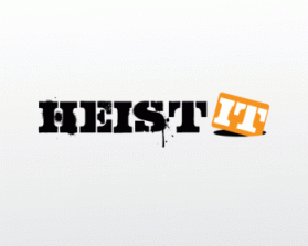 Heist It entry by Ray Murphy