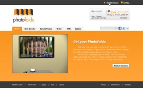 PhotoFolds entry by 2heads