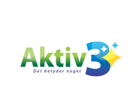 Aktiv 3 - www.aktiv3.dk entry by designbuddha