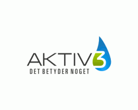 Winning entry: Aktiv 3 - www.aktiv3.dk entry by plasticity
