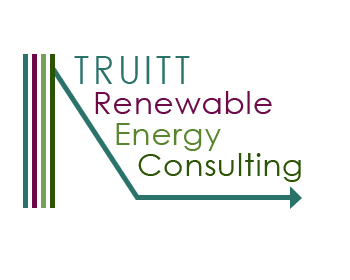 Logo Design entry 252916 submitted by F ective D zine to the Logo Design for Truitt Renewable Energy Consulting run by atruitt