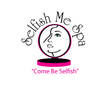 Logo Design entry 253279 submitted by eZoeGraffix to the Logo Design for Selfish Me Spa run by Selfishbonnie