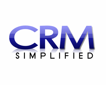 Logo Design entry 253442 submitted by russianhar3 to the Logo Design for CRM Simplified run by gthomson