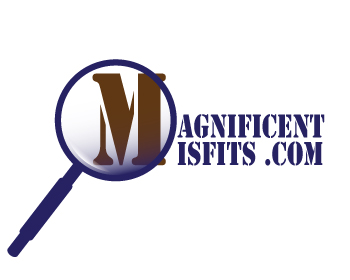 Logo Design entry 253459 submitted by vmagic118 to the Logo Design for www.MagnificentMisfits.com run by Franko
