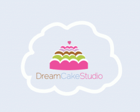 Dream Cake Studio entry by camila santa cruz