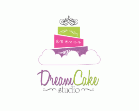Dream Cake Studio entry by Roxanne Dawkins