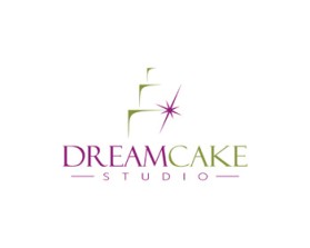 Logo Design entry 254026 submitted by geerre to the Logo Design for Dream Cake Studio run by dreamcakestudio