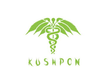 Logo Design entry 254077 submitted by myohmy14344 to the Logo Design for Kushpon run by dave dama