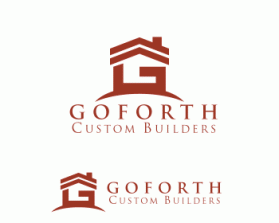 Goforth Custom Builders entry by graphica