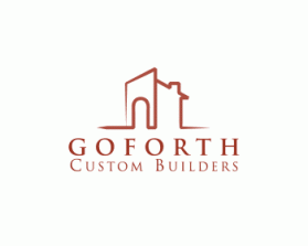 Goforth Custom Builders entry by graphica