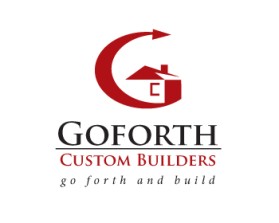 Goforth Custom Builders entry by designbuddha