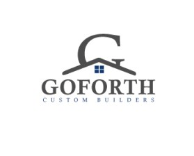 Goforth Custom Builders entry by kyro6design