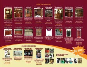 Bars Cigars and Brew entry by graphica
