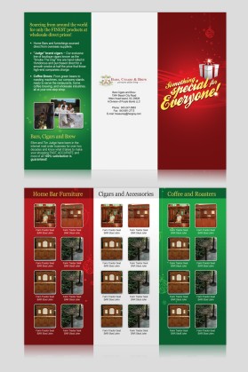 Bars Cigars and Brew entry by yayay