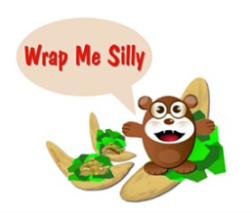 Wrap Me Silly entry by robin