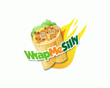 Logo Design for Wrap Me Silly