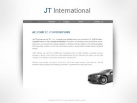 Home page for JT International entry by cenerino54