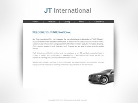 Home page for JT International entry by cenerino54