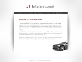 Home page for JT International entry by cenerino54