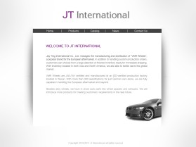 Home page for JT International entry by cenerino54