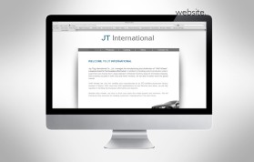 Home page for JT International entry by cenerino54