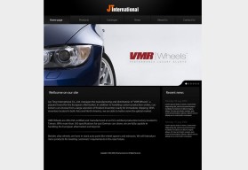 Home page for JT International entry by dzengy