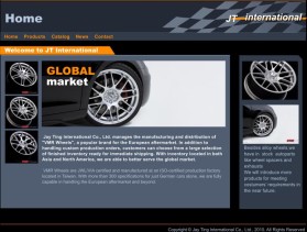 Home page for JT International entry by russianhar3