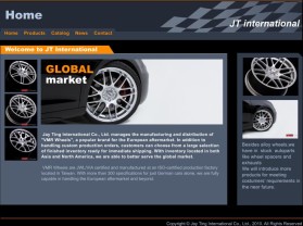 Home page for JT International entry by russianhar3
