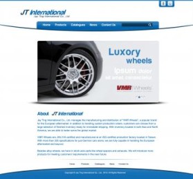 Home page for JT International entry by jegesmaci