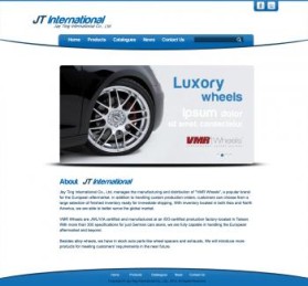 Home page for JT International entry by jegesmaci