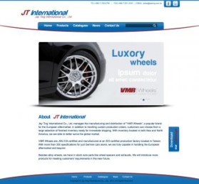 Home page for JT International entry by jegesmaci