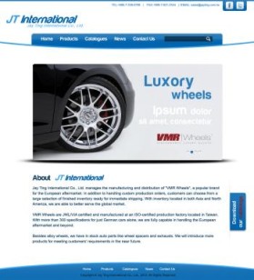 Home page for JT International entry by jegesmaci
